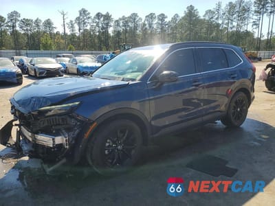 2024 HONDA CR-V SPORT-L 5J6RS5H81RL003052 - główne zdjęcie licytacji z USA - miniatura