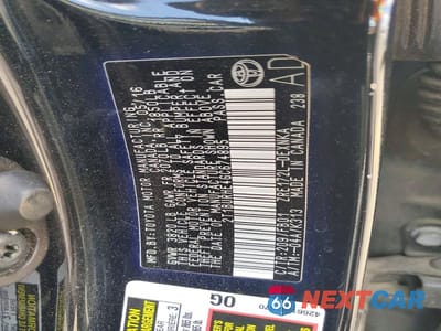 Zdjęcie 12 z 12 samochodu: 2016 TOYOTA COROLLA LE VIN:2T1BURHE4GC674895 - miniatura