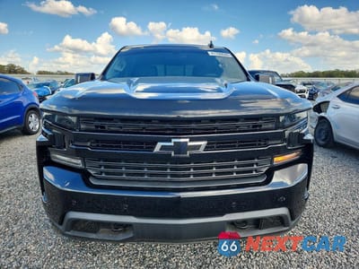 Piąte zdjęcie samochodu w środku: 2019 CHEVROLET SILVERADO C1500 RST VIN:3GCPWDED5KG217820 - miniatura