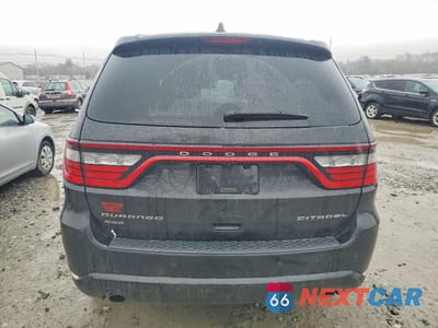 Zdjęcie 6 z 13 samochodu: 2016 DODGE DURANGO CITADEL VIN:1C4RDJEG9GC485478 - miniatura