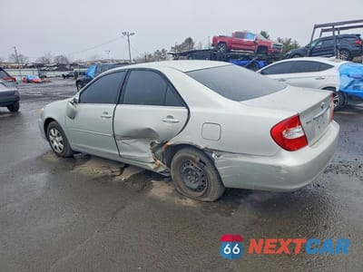 Drugie zdjęcie samochodu z przodu: 2003 TOYOTA CAMRY LE VIN:4T1BE32K23U786788 - miniatura