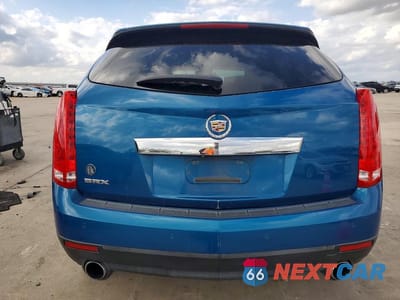 Zdjęcie 6 z 13 samochodu: 2010 CADILLAC SRX PERFORMANCE COLLECTION VIN:3GYFNBEY6AS542360 - miniatura