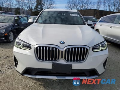 Piąte zdjęcie samochodu w środku: 2023 BMW X3 XDRIVE30I VIN:5UX53DP05P9R08099 - miniatura