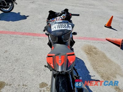 Zdjęcie 6 z 10 samochodu: 2026 APRILIA RS 660 FACTORY VIN:ZD4XGUB01TS000066 - miniatura