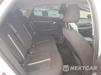 Zdjęcie 10 z 11 samochodu: 2022 HYUNDAI SONATA HYBRID SEL VIN:KMHL34JJ6NA043435 - miniatura