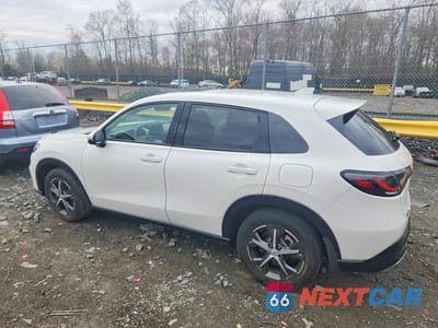 Drugie zdjęcie samochodu z przodu: 2023 HONDA HR-V EXL VIN:3CZRZ2H73PM714488 - miniatura