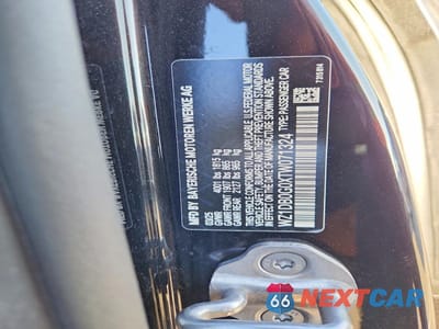 Zdjęcie 12 z 12 samochodu: 2026 TOYOTA GR SUPRA 3.0 PREMIUM VIN:WZ1DB0G0XTW071324 - miniatura