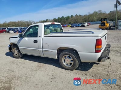 Drugie zdjęcie samochodu z przodu: 1999 GMC NEW SIERRA C1500 VIN:1GTEC14T9XZ531470 - miniatura