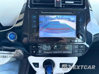 Zdjęcie 11 z 12 samochodu: 2016 TOYOTA PRIUS FOUR VIN:JTDKARFU7G3019819 - miniatura