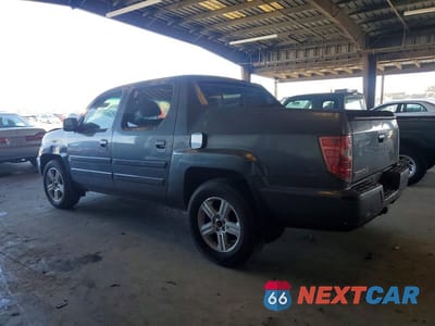 Drugie zdjęcie samochodu z przodu: 2012 HONDA RIDGELINE RTL VIN:5FPYK1F54CB001008 - miniatura