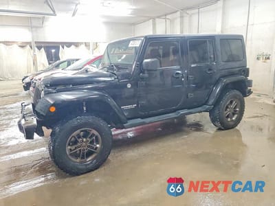2013 JEEP WRANGLER UNLIMITED SAHARA 1C4BJWEG8DL509580 - główne zdjęcie licytacji z USA - miniatura