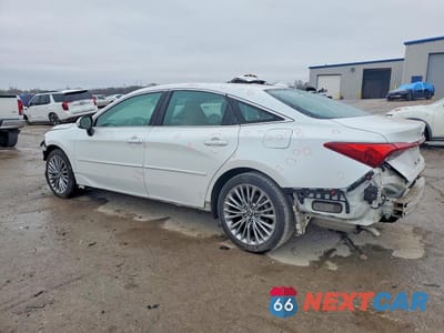 Drugie zdjęcie samochodu z przodu: 2022 TOYOTA AVALON HYBRID LIMITED VIN:4T1DA1AB2NU015728 - miniatura