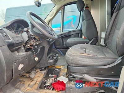Zdjęcie 7 z 12 samochodu: 2020 RAM PROMASTER 3500 CARGO VIN:3C6URVJG4LE129202 - miniatura