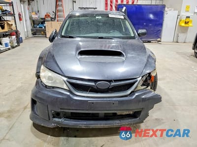 Piąte zdjęcie samochodu w środku: 2013 SUBARU IMPREZA WRX VIN:JF1GR7E60DG835318 - miniatura