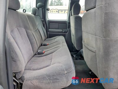 Zdjęcie 10 z 12 samochodu: 2001 CHEVROLET SILVERADO K1500 VIN:1GCEK19T21E291835 - miniatura