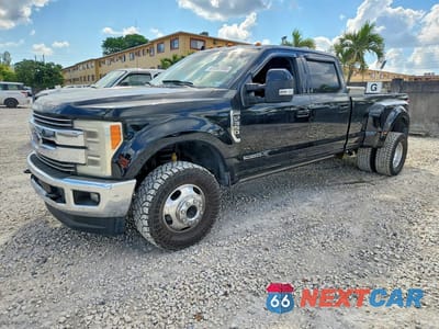 2019 FORD F350 SUPER DUTY 1FT8W3DT6KEC22636 - główne zdjęcie licytacji z USA - miniatura