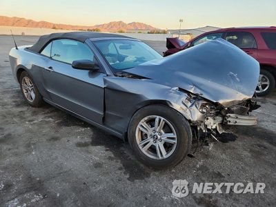 Czwarte zdjęcie samochodu z boku: 2014 FORD MUSTANG VIN:1ZVBP8EM5E5289317 - miniatura