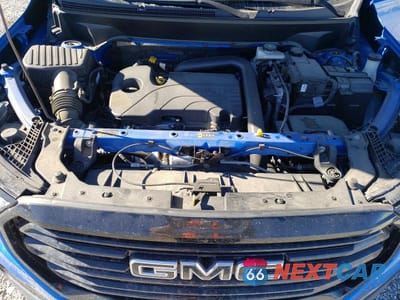 Zdjęcie 12 z 13 samochodu: 2024 GMC TERRAIN SLT VIN:3GKALVEGXRL256438 - miniatura