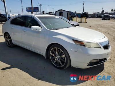 Czwarte zdjęcie samochodu z boku: 2013 ACURA TL VIN:19UUA8F7XDA007461 - miniatura
