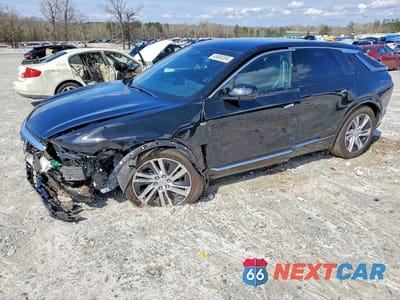 2024 CADILLAC LYRIQ TECH 1GYKPMRK6RZ108061 - główne zdjęcie licytacji z USA - miniatura