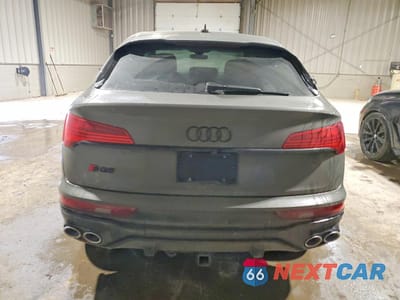 Zdjęcie 6 z 13 samochodu: 2023 AUDI SQ5 SPORTBACK PREMIUM PLUS VIN:WA124AFY2P2070611 - miniatura