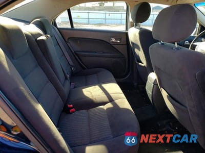Zdjęcie 10 z 12 samochodu: 2008 FORD FUSION SE VIN:3FAHP07Z08R211297 - miniatura