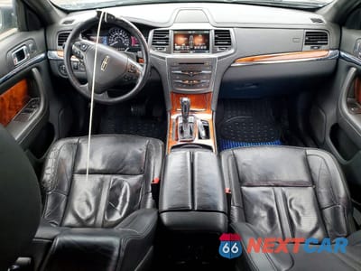 Zdjęcie 8 z 12 samochodu: 2015 LINCOLN MKS VIN:1LNHL9EK9FG601735 - miniatura