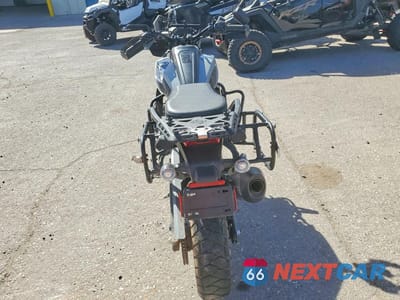 Czwarte zdjęcie samochodu z boku: 2024 HARLEY-DAVIDSON RA1250 S VIN:1HD1ZES17RB309896 - miniatura