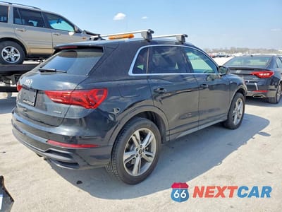 Trzecie zdjęcie samochodu z tyłu: 2022 AUDI Q3 PREMIUM PLUS S LINE 45 VIN:WA1EECF3XN1146184 - miniatura