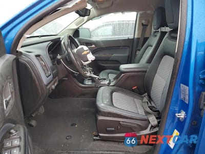 Zdjęcie 7 z 13 samochodu: 2022 CHEVROLET COLORADO Z71 VIN:1GCGSDEN8N1137662 - miniatura