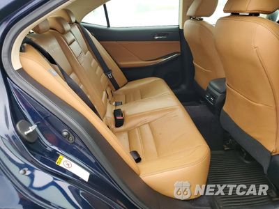 Zdjęcie 10 z 13 samochodu: 2014 LEXUS IS 250 BASE VIN:JTHCF1D2XE5007799 - miniatura