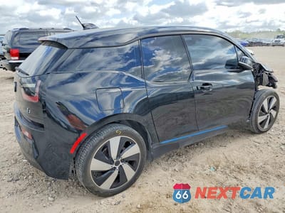 Trzecie zdjęcie samochodu z tyłu: 2016 BMW I3 REX VIN:WBY1Z4C51GV507882 - miniatura