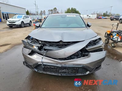 Piąte zdjęcie samochodu w środku: 2025 ACURA INTEGRA A-SPEC TECH VIN:19UDE4G76SA003352 - miniatura