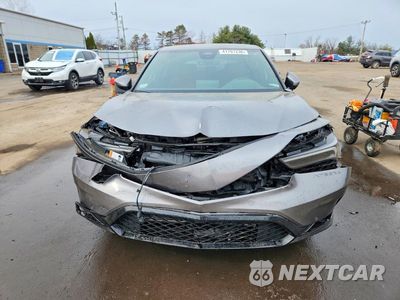 Piąte zdjęcie samochodu w środku: 2025 ACURA INTEGRA A-SPEC TECH VIN:19UDE4G76SA003352 - miniatura