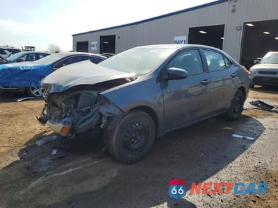 2014 TOYOTA COROLLA LE 2T1BURHE3EC197017 - główne zdjęcie licytacji z USA - miniatura