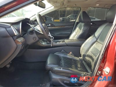 Zdjęcie 7 z 12 samochodu: 2017 NISSAN MAXIMA PLATINUM VIN:1N4AA6APXHC379427 - miniatura