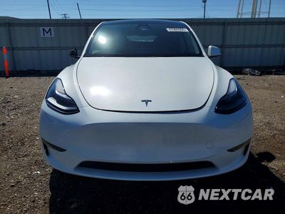 Piąte zdjęcie samochodu w środku: 2024 TESLA MODEL Y VIN:7SAYGDEE6RF209254 - miniatura