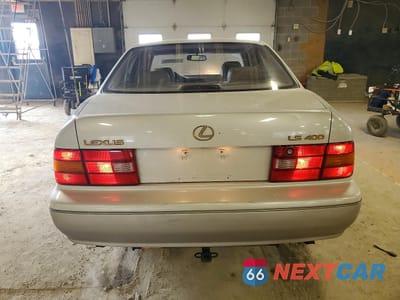 Zdjęcie 6 z 13 samochodu: 1997 LEXUS LS 400 BASE VIN:JT8BH28F6V0090427 - miniatura