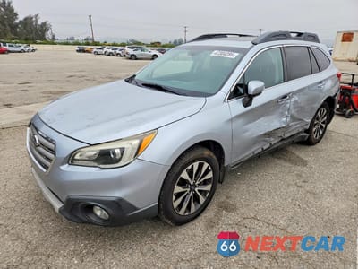 2016 SUBARU OUTBACK 2.5I LIMITED 4S4BSANC1G3220196 - główne zdjęcie licytacji z USA - miniatura