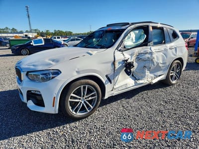 2019 BMW X3 SDRIVE30I 5UXTR7C5XKLF23984 - główne zdjęcie licytacji z USA - miniatura
