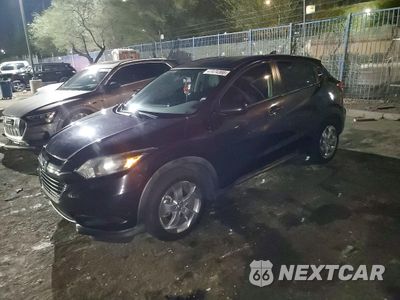 2016 HONDA HR-V LX 3CZRU6H3XGM721604 - główne zdjęcie licytacji z USA - miniatura
