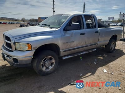 2005 DODGE RAM 2500 ST 3D7KS28D45G734087 - główne zdjęcie licytacji z USA - miniatura