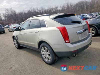 Drugie zdjęcie samochodu z przodu: 2013 CADILLAC SRX LUXURY COLLECTION VIN:3GYFNGE33DS623077 - miniatura