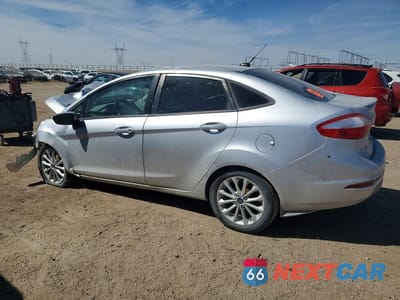 Drugie zdjęcie samochodu z przodu: 2014 FORD FIESTA SE VIN:3FADP4BJXEM191723 - miniatura