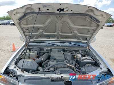 Zdjęcie 11 z 12 samochodu: 2010 GMC CANYON SLE VIN:1GTJTCD93A8109514 - miniatura