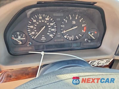 Zdjęcie 9 z 11 samochodu: 1995 BMW 525 I AUTOMATIC VIN:WBAHD632XSGK53308 - miniatura