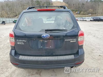Zdjęcie 6 z 12 samochodu: 2016 SUBARU FORESTER 2.5I VIN:JF2SJABC4GH559390 - miniatura