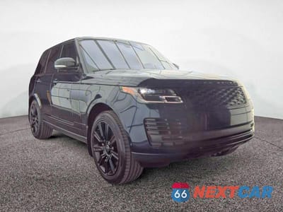 2021 LAND ROVER RANGE ROVER HSE SALGS4RY5MA426185 - główne zdjęcie licytacji z USA - miniatura