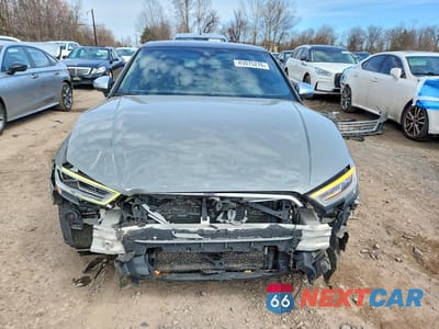 Piąte zdjęcie samochodu w środku: 2020 AUDI S3 PREMIUM PLUS VIN:WAUE1GFF1LA040316 - miniatura