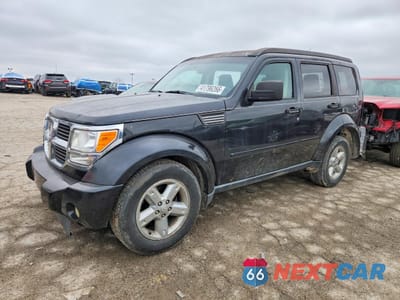 2008 DODGE NITRO SLT 1D8GU58K08W212865 - główne zdjęcie licytacji z USA - miniatura